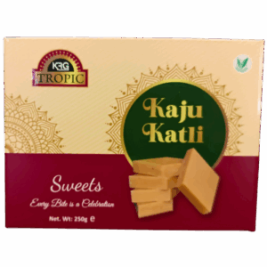 KRG Kaju Katli 250gm