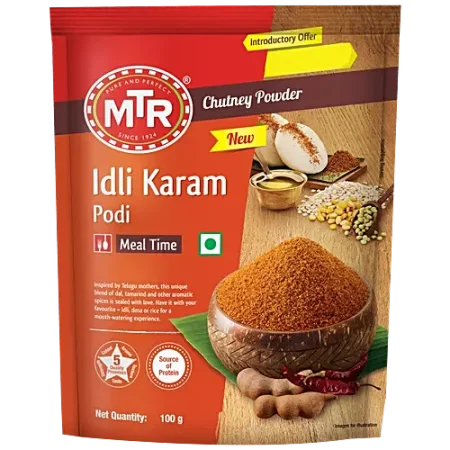 MTR Kandi Podi 100g