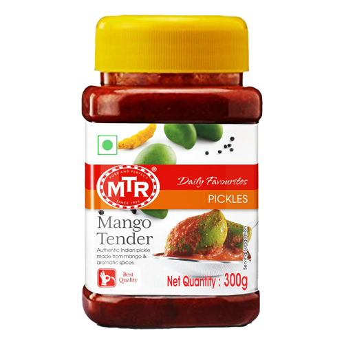 MTR Tender Mango Pickle 300g