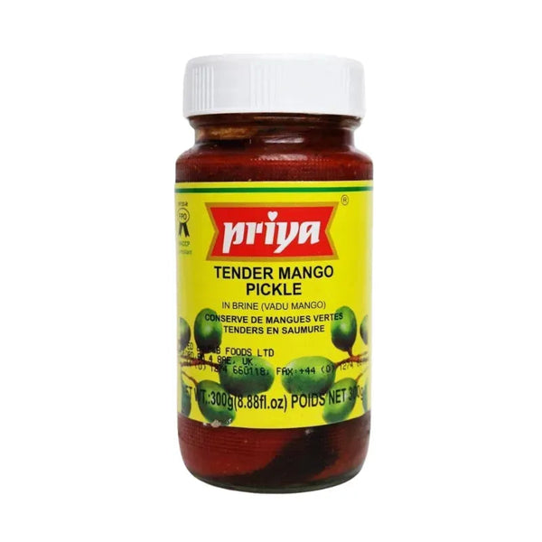 Priya Tender Mango Pickle 300g