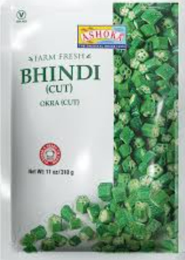 Ashoka Bindi Cut 310g