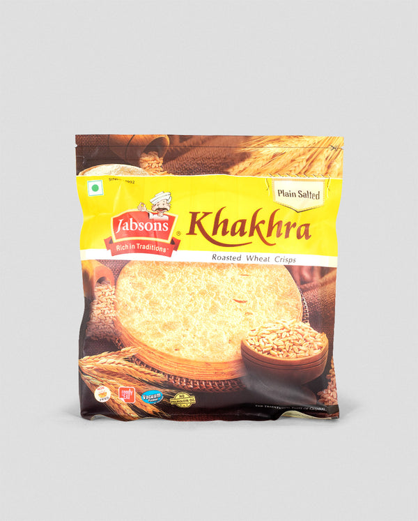Jabsons Salted Khakra 180gm