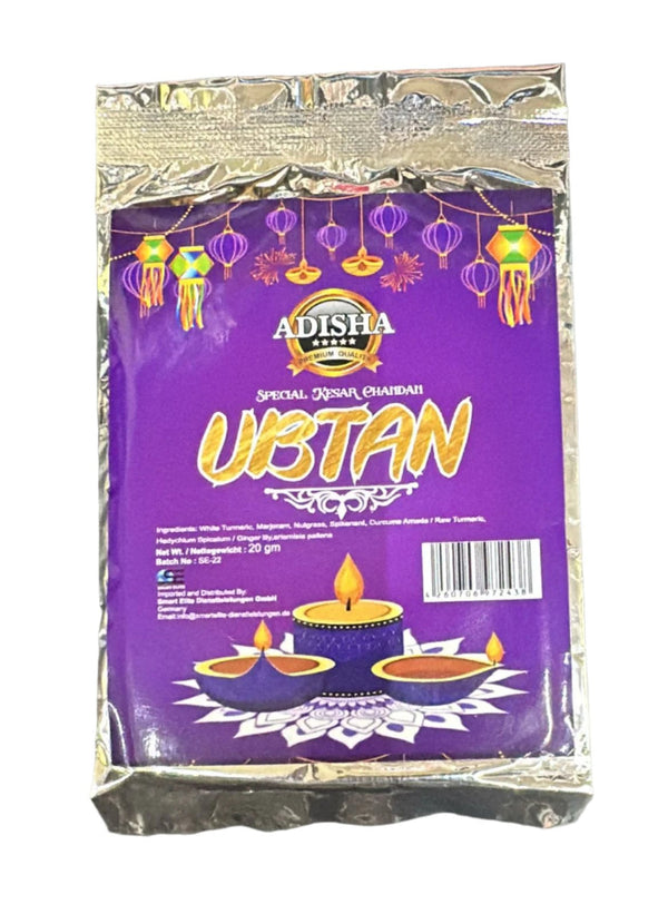 Adisha Chandanyukt Ubtan 20g