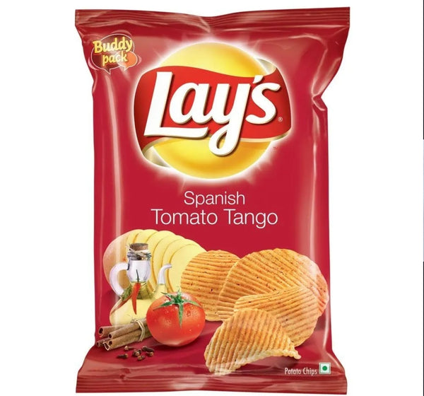 Lays Spanish Tomato