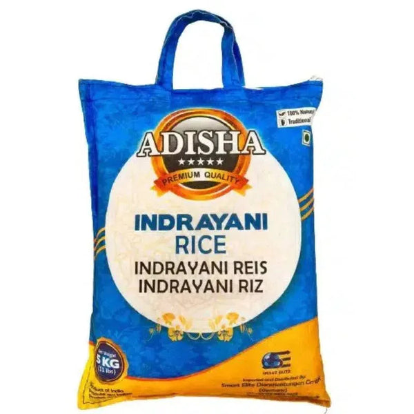 Adisha Indrayani Rice 5Kg