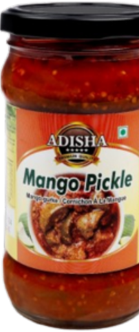 Adisha Mango Pickle 300g
