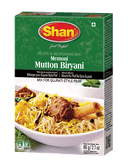 Shan Memoni Mutton Biryani 60g