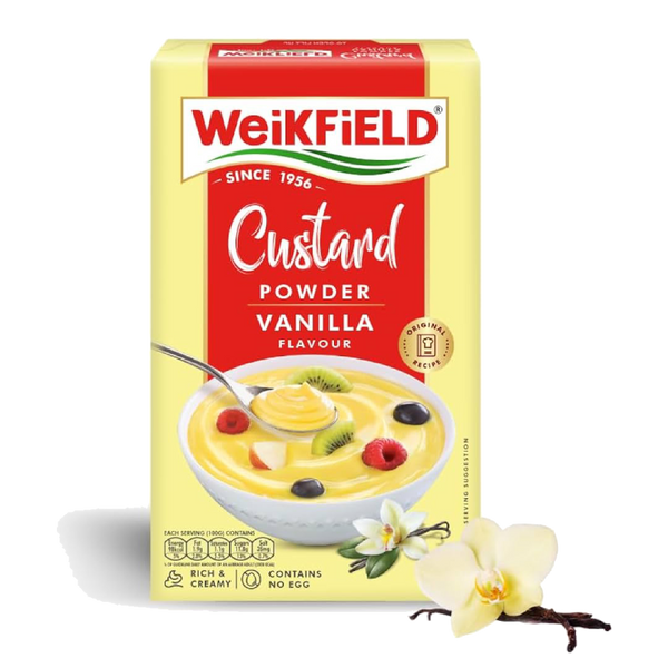 Weikfield Custard Vanilla 300gm