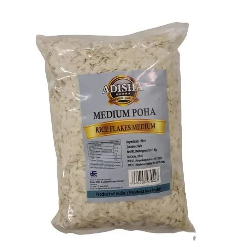 Adisha Medium Poha 1Kg