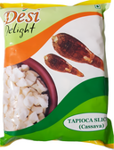 Desi Delight Tapioca slices 2.27 Kg