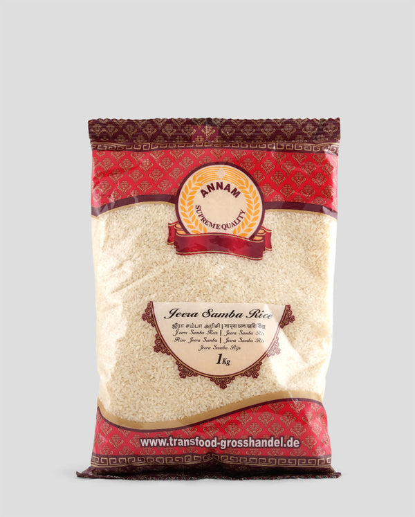 Annam Jeera Samba Rice 1kg