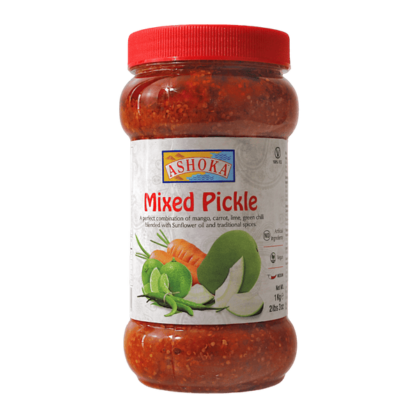 Ashoka Mixed Pickle 1 kg