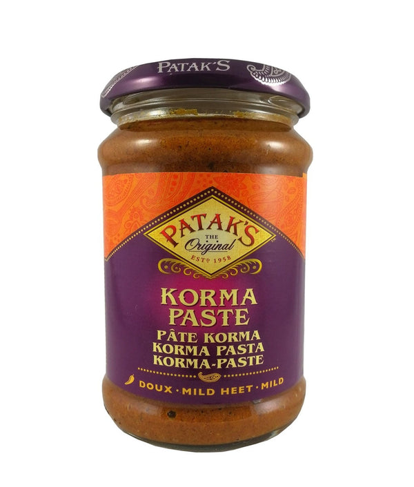 Patak's Korma Paste 283 gm