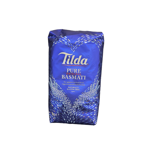 Tilda Pure Basmati 2 × 1Kg