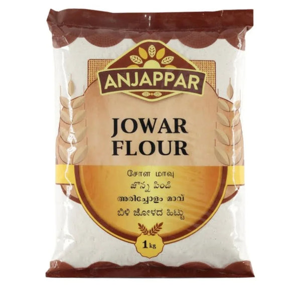 Anjappar Jowar Flour 1kg