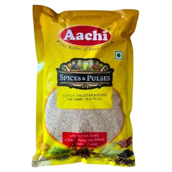 Aachi Finger Millet(Ragi) 1Kg