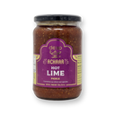 Deep Hot Lime 720 gm