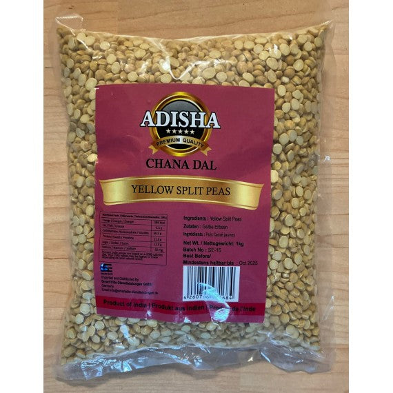 Adisha Chana Dal 1Kg