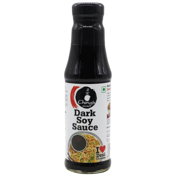 Chings Dark Soy Sauce 210g