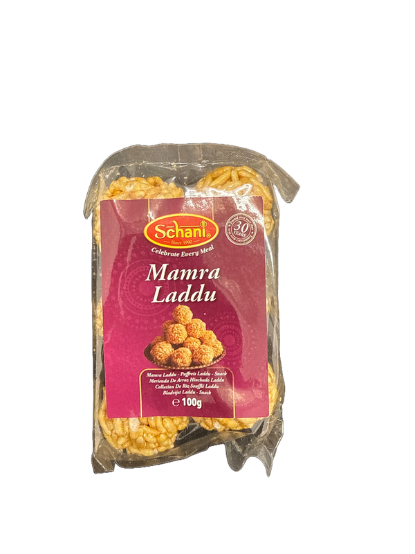 Schani Mamra ladoo 100gm