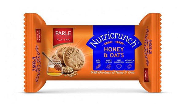Parle Nutricrunch Honey Oats 100g