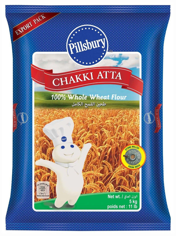 Pilsbury Atta 5Kg