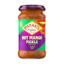 Patak Hot Mango Pickle 283g