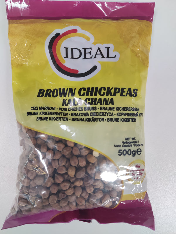 Ideal Kala Channa 500gm