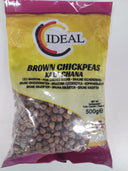 Ideal Kala Channa 500gm