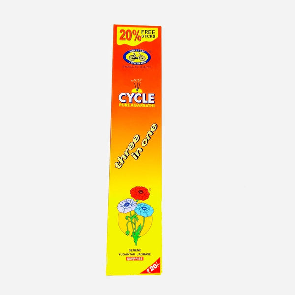 Cycle Pure Agarbathi-28g