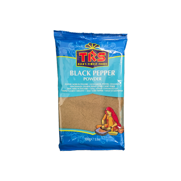 TRS Black Pepper Powder 100g