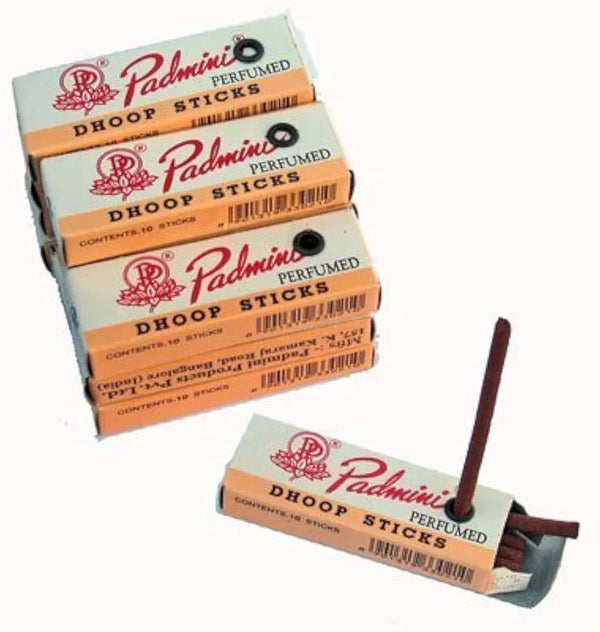 Padmini Dhoop Sticks 10sticks