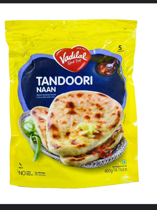 Vadilal Tandoori Naan