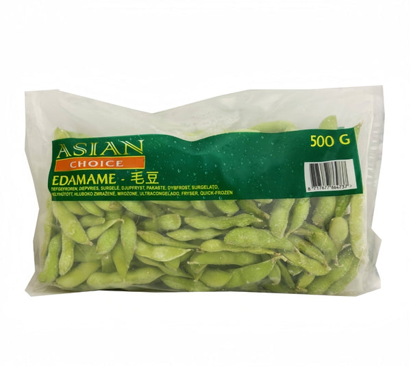 Asian Choice Edamame 500g