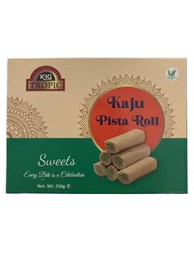 KRG Kaju Pista Roll