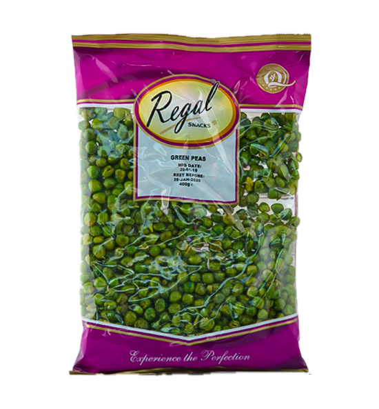 Regal Green Peas 375g