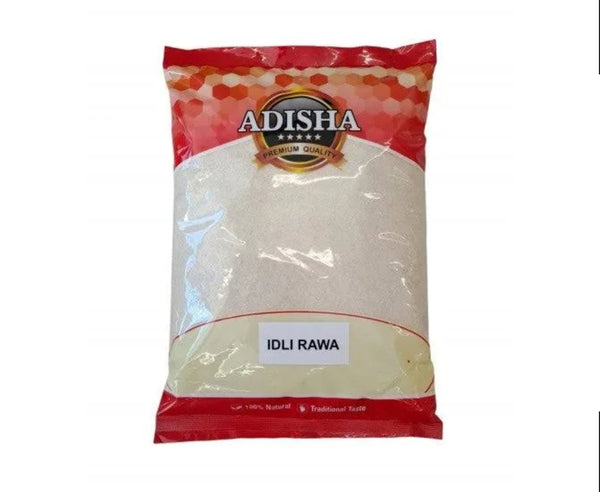 Adisha Idli Rava 1Kg