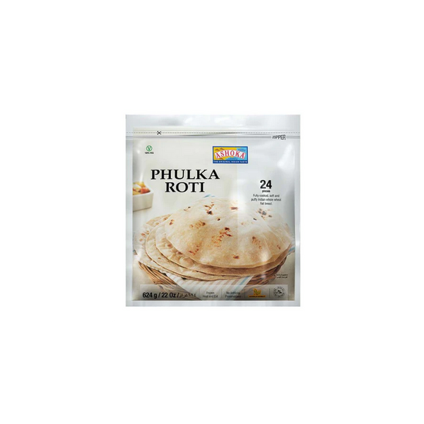 Ashoka Phulka Roti 624g