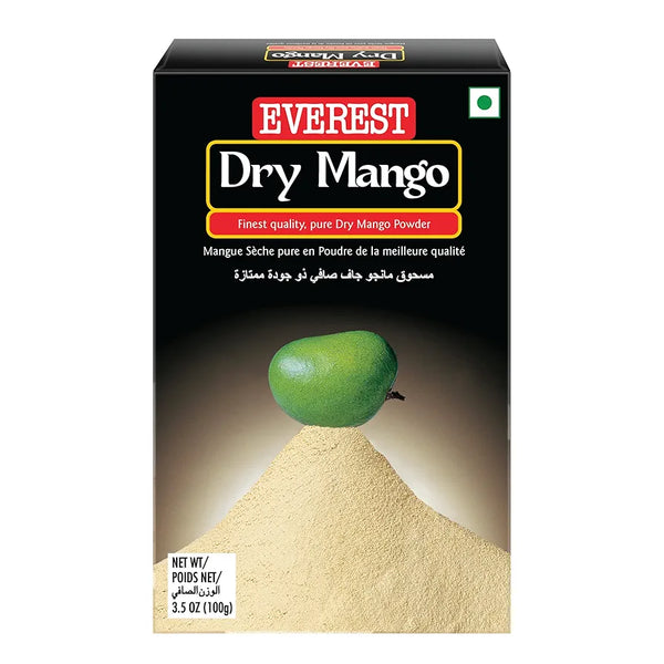 Everest Dry Mango 100g