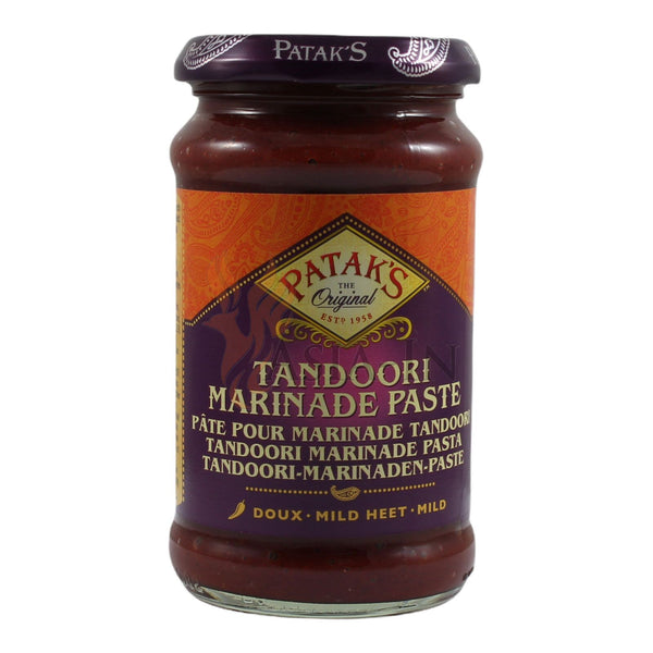 Patak's Tandoori Marinade Paste 312 gm