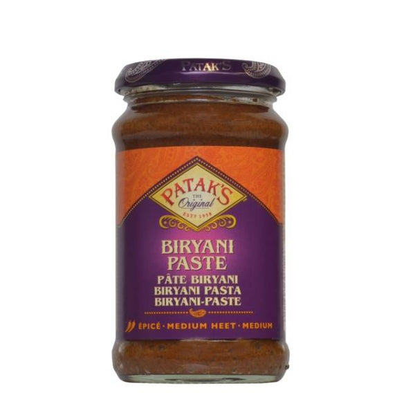 Patak's Biryani Paste 283 gm