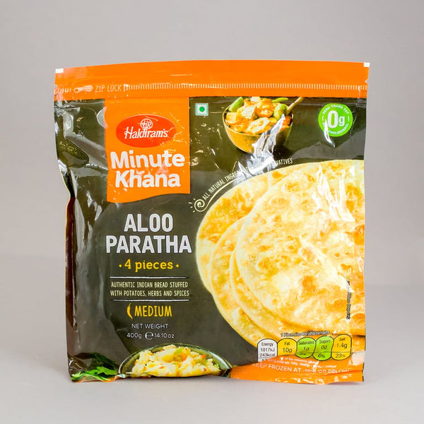 Haldirams Aloo Paratha 400g