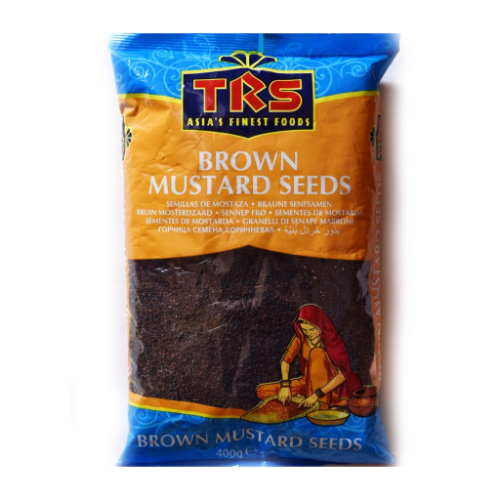 TRS Mustard Seeds 400g