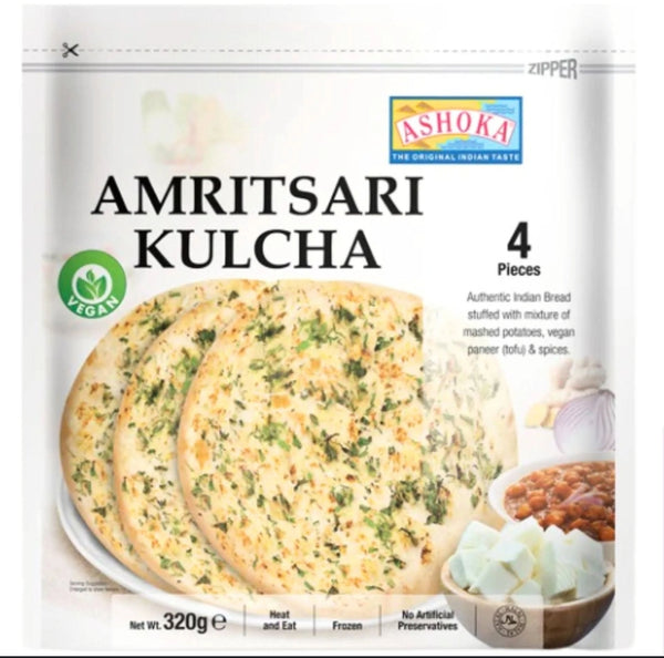 Ashoka Amritsari Kulcha 320g