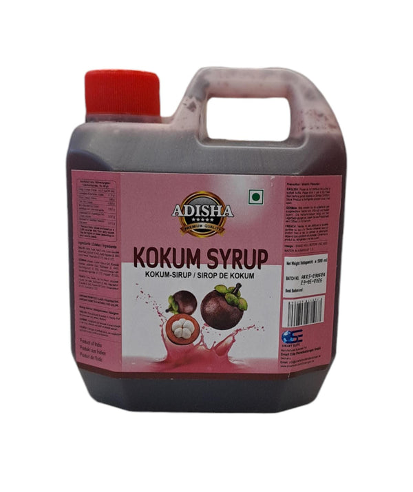 Adisha Kokum Syrup 0.5l