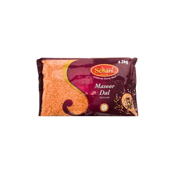 Schani  Masoor Dal 2Kg
