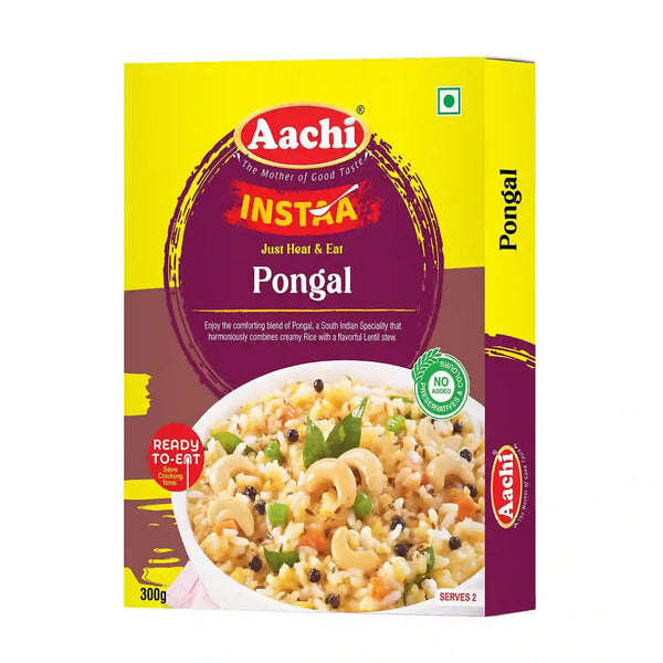 Aachi Instaa Pongal 300 gm