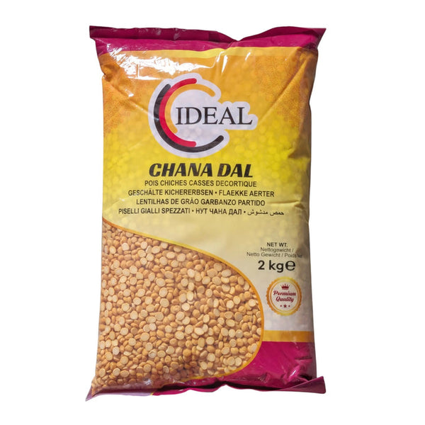 Ideal Chana  Dal 2kg