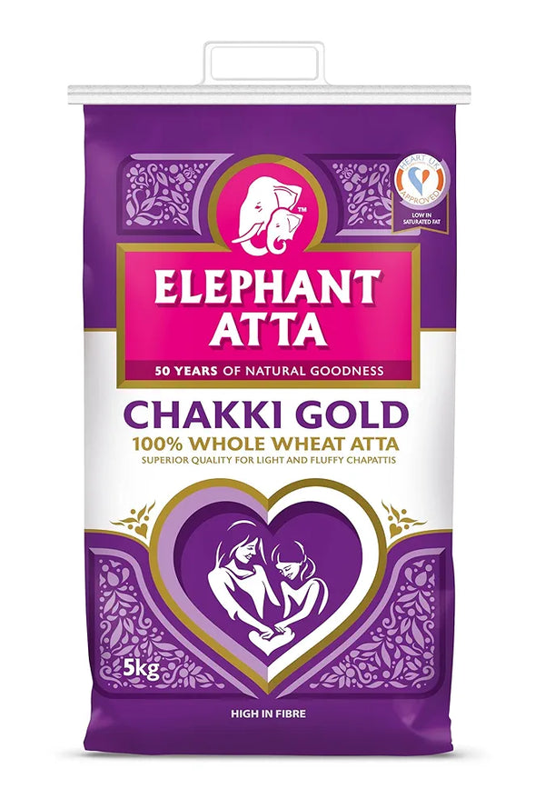 Elephant Chapatti Atta 5Kg