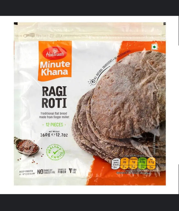 Haldirams Ragi Roti 360g